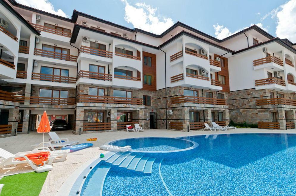 Apartamens For Rent At The Beach Bulgaria Apartamento Sveti Vlas Exterior foto